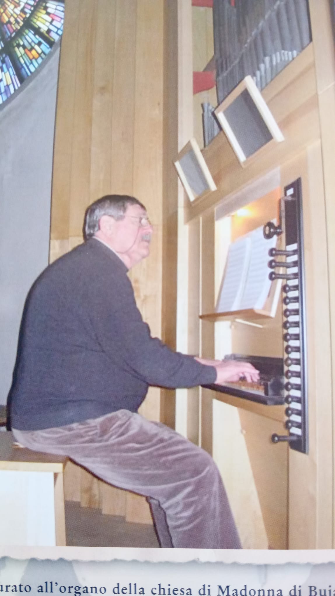Ritratto di Luciano Turato